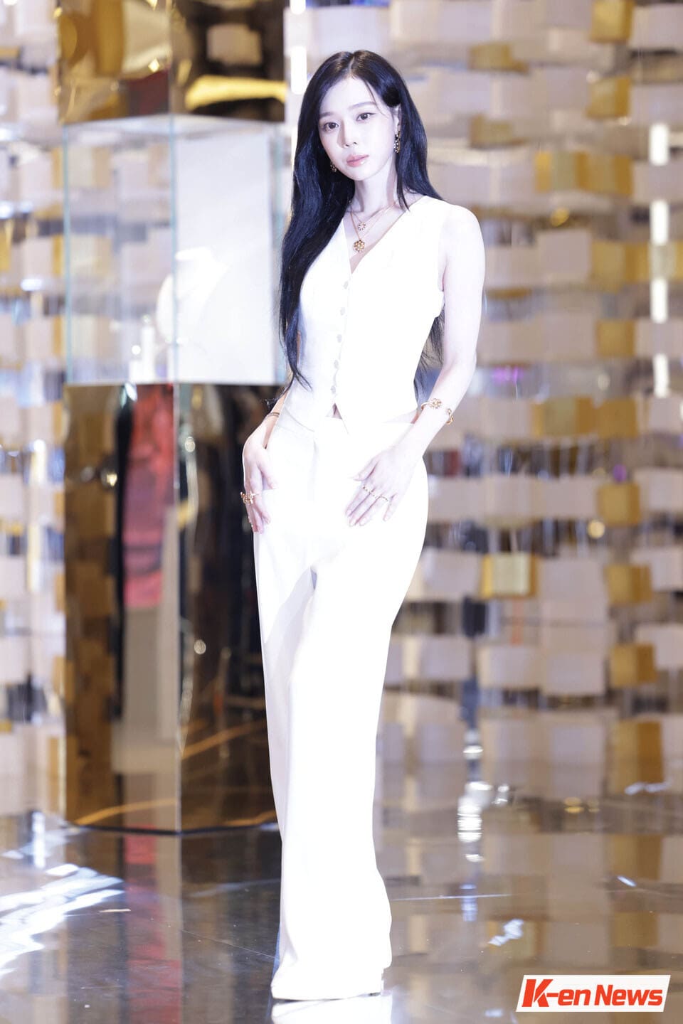 Image : aespa’s Winter ⓒ Lee Hye-young (lhy@hankooki.com)