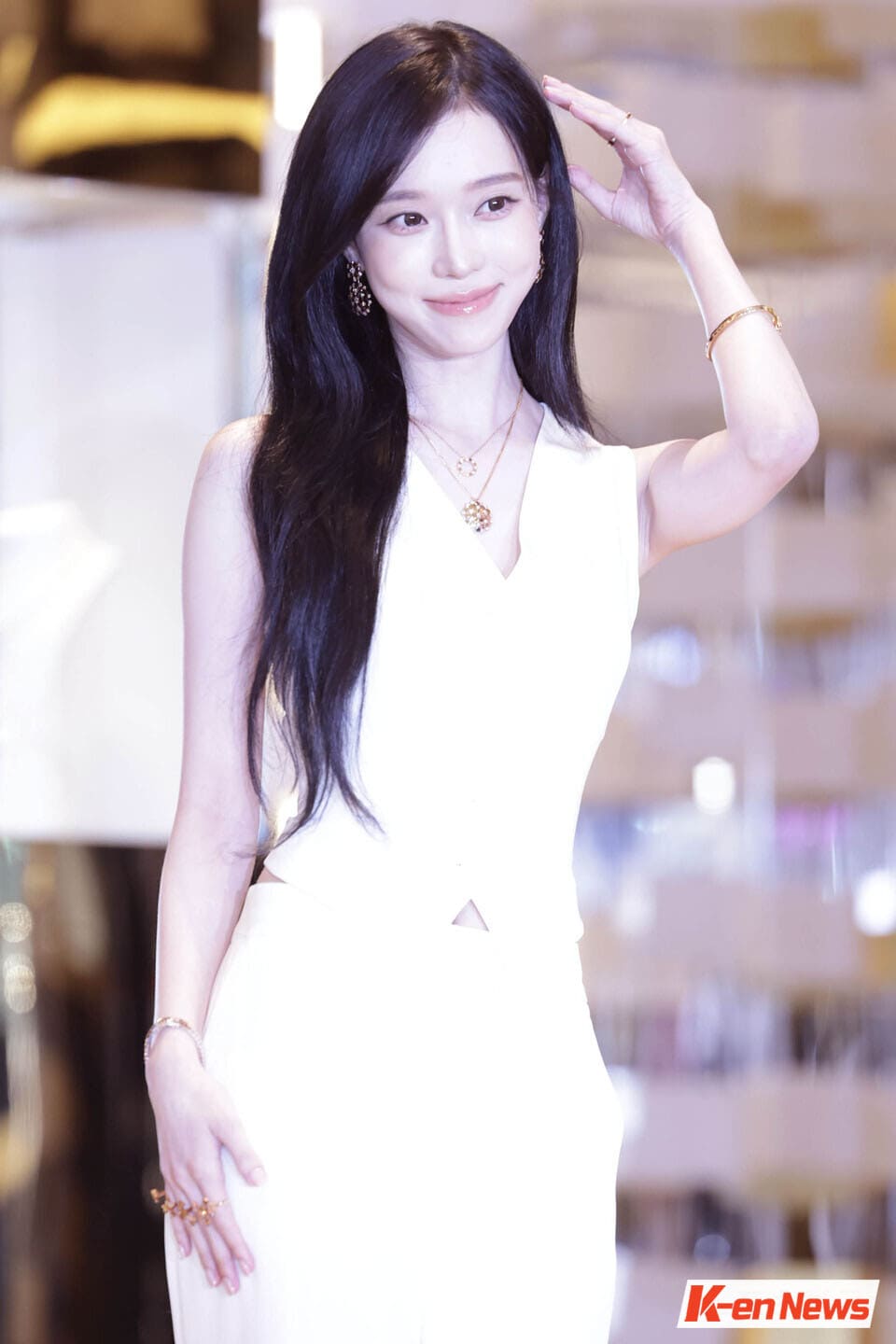 Image : aespa’s Winter ⓒ Lee Hye-young (lhy@hankooki.com)