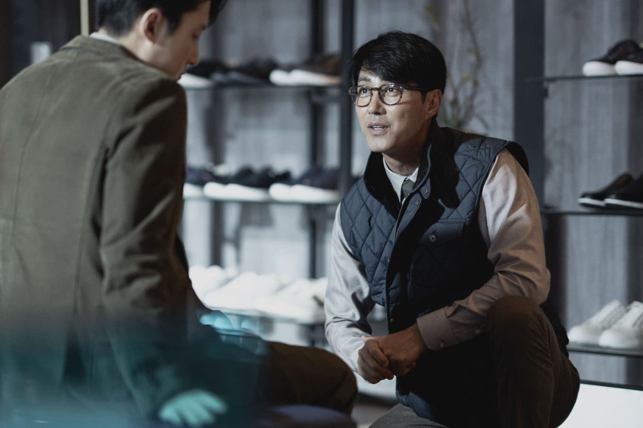 Image : Cha Seung-won, The Film 'No Other Way' Still Photos ⓒ CJ ENM MOVIE
