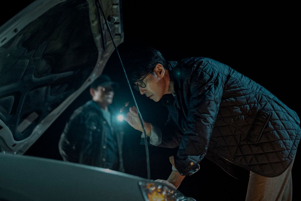 Image : Cha Seung-won, The Film 'No Other Way' Still Photos ⓒ CJ ENM MOVIE