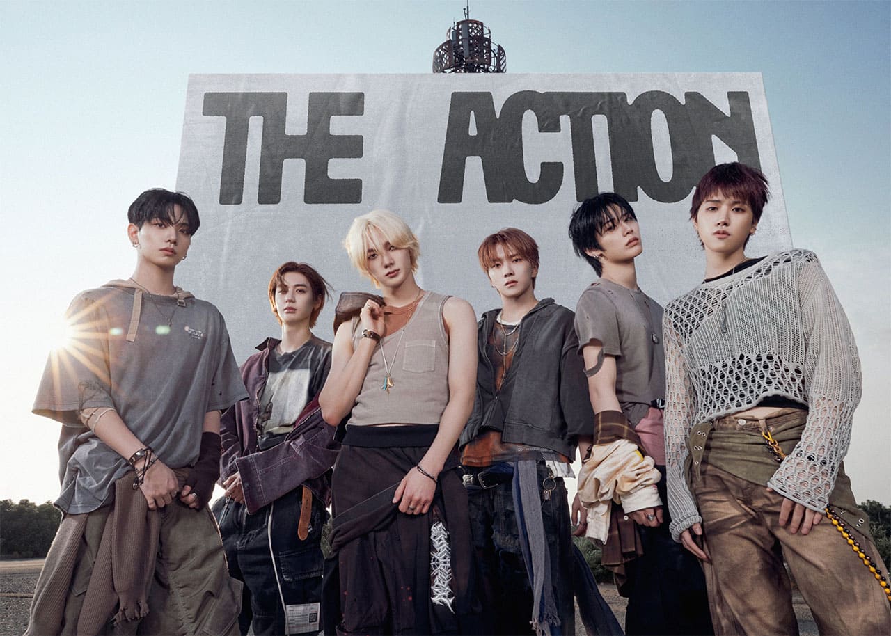 BOYNEXTDOOR Make Their Comeback Today with 'THE ACTION' < Boy