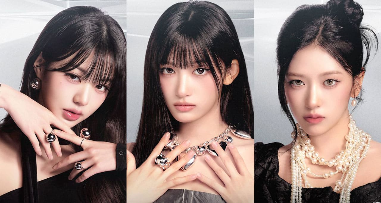 IVE Heats Up for World Tour Kickoff with Striking 'SHOW WHAT I AM