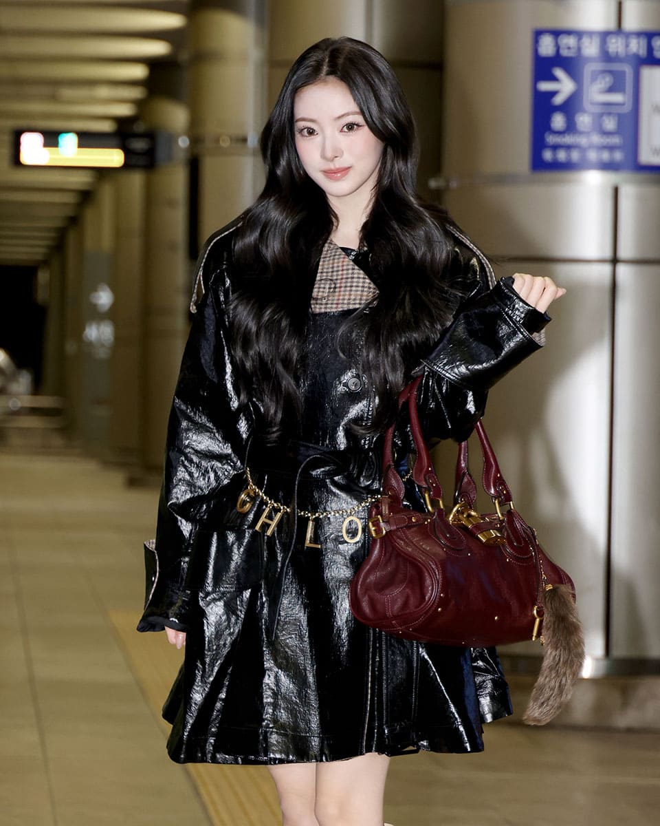 Image : MEOVV Anna ⓒ Chloé