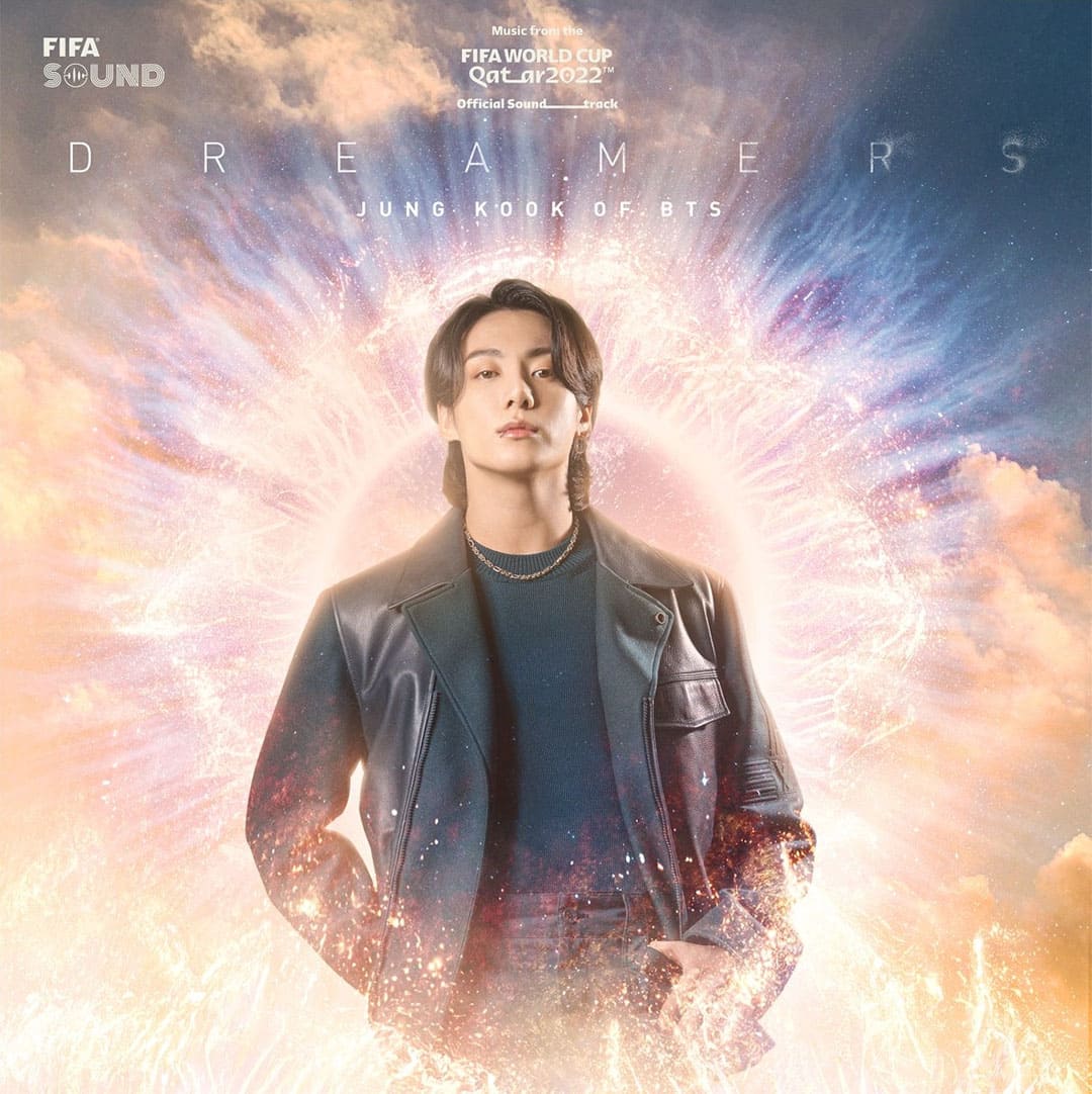 BTS Jungkook Surpasses 500 Million Streams with 'Dreamers' on