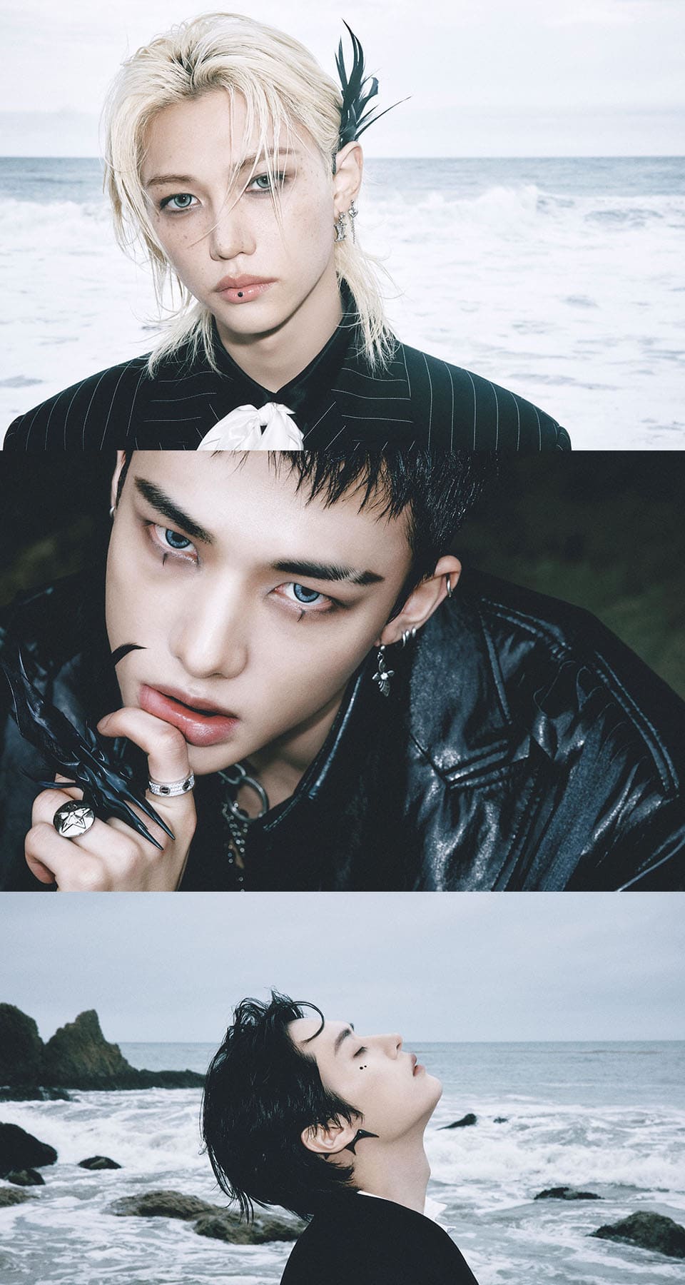 Stray Kids Are Back with 'DO IT'—Teasers Starring Lee Know