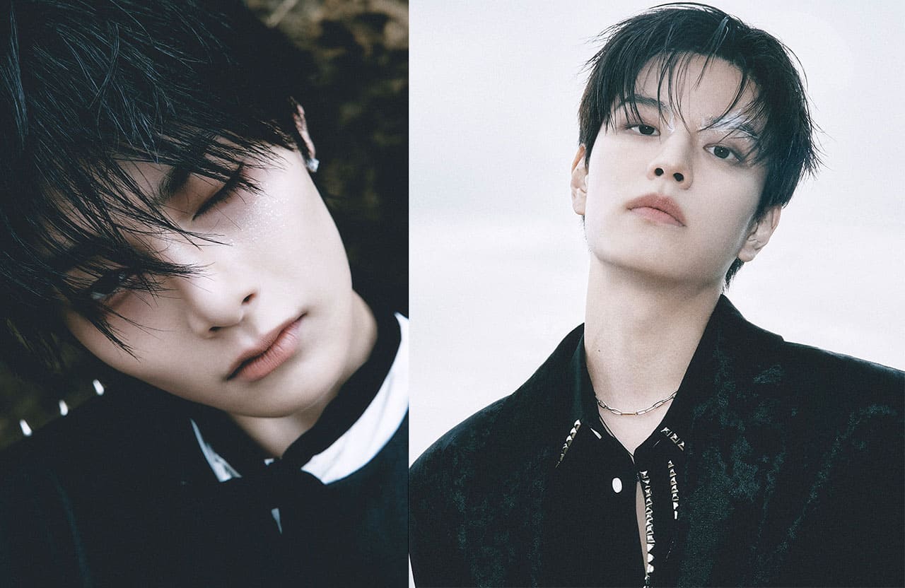 Stray Kids' Seungmin & I.N Steal the Spotlight Against a Majestic