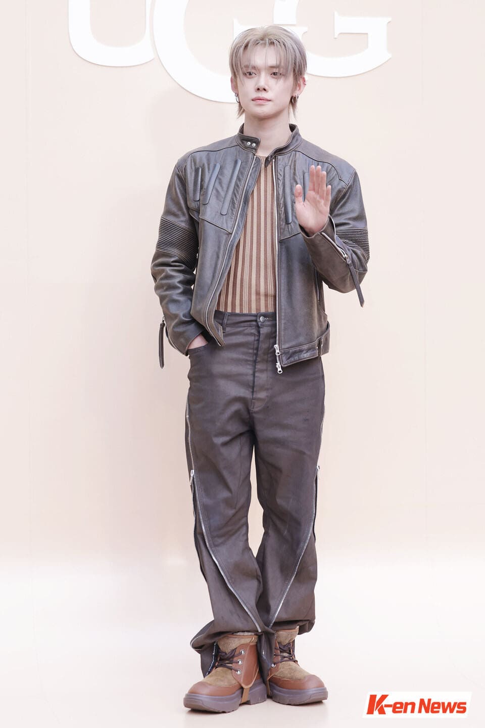 Image : TOMORROW X TOGETHER Yeonjun ⓒ Lee Hye-young (lhy@hankooki.com)