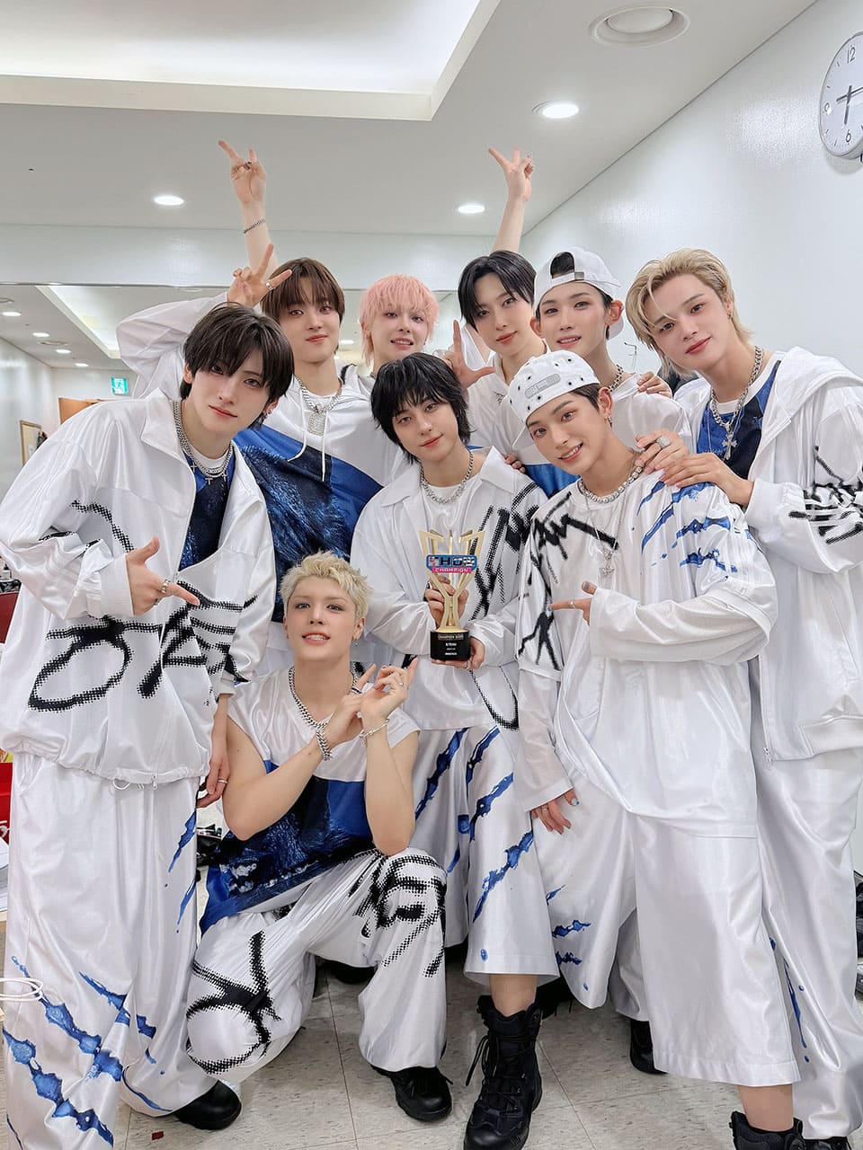 &TEAM Scores Double Win Right After Debut — K-Pop's Home Turf