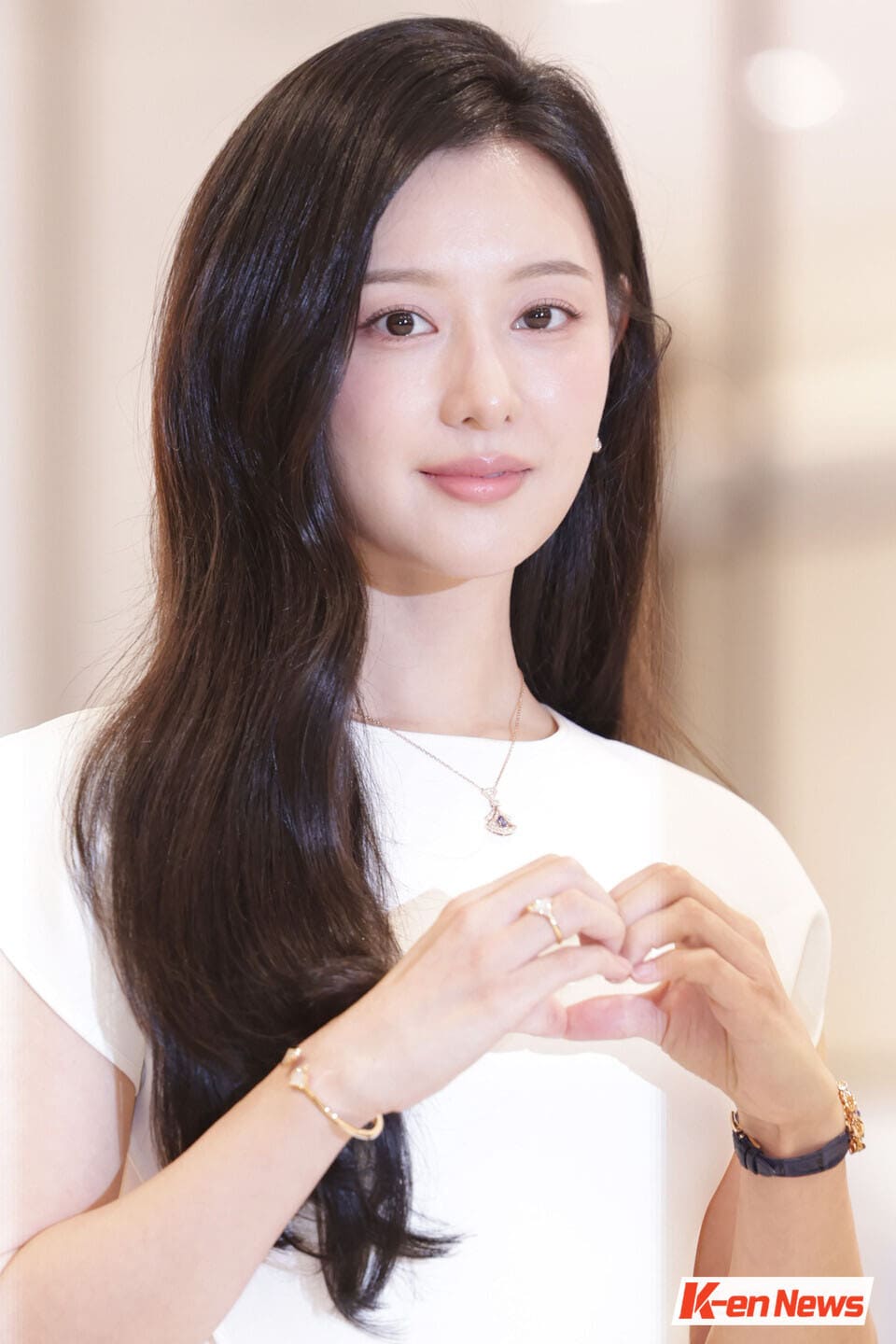 Image : Actress Kim Ji-won ⓒ Lee Hye-young (lhy@hankooki.com)