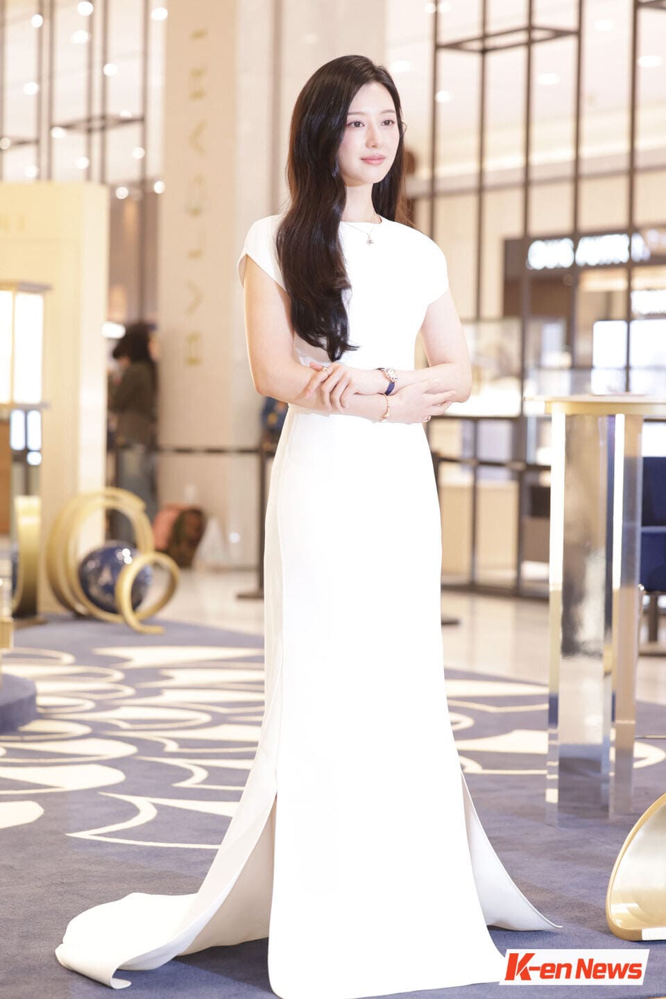 Image : Actress Kim Ji-won ⓒ Lee Hye-young (lhy@hankooki.com)