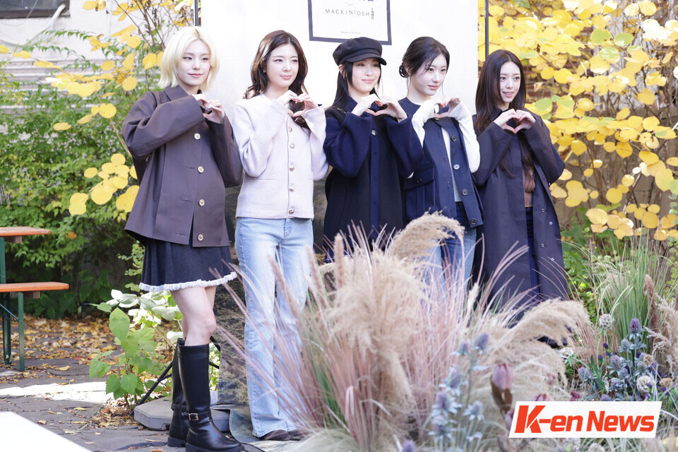 Image : ITZY ⓒ Lee Hye-young (lhy@hankooki.com)