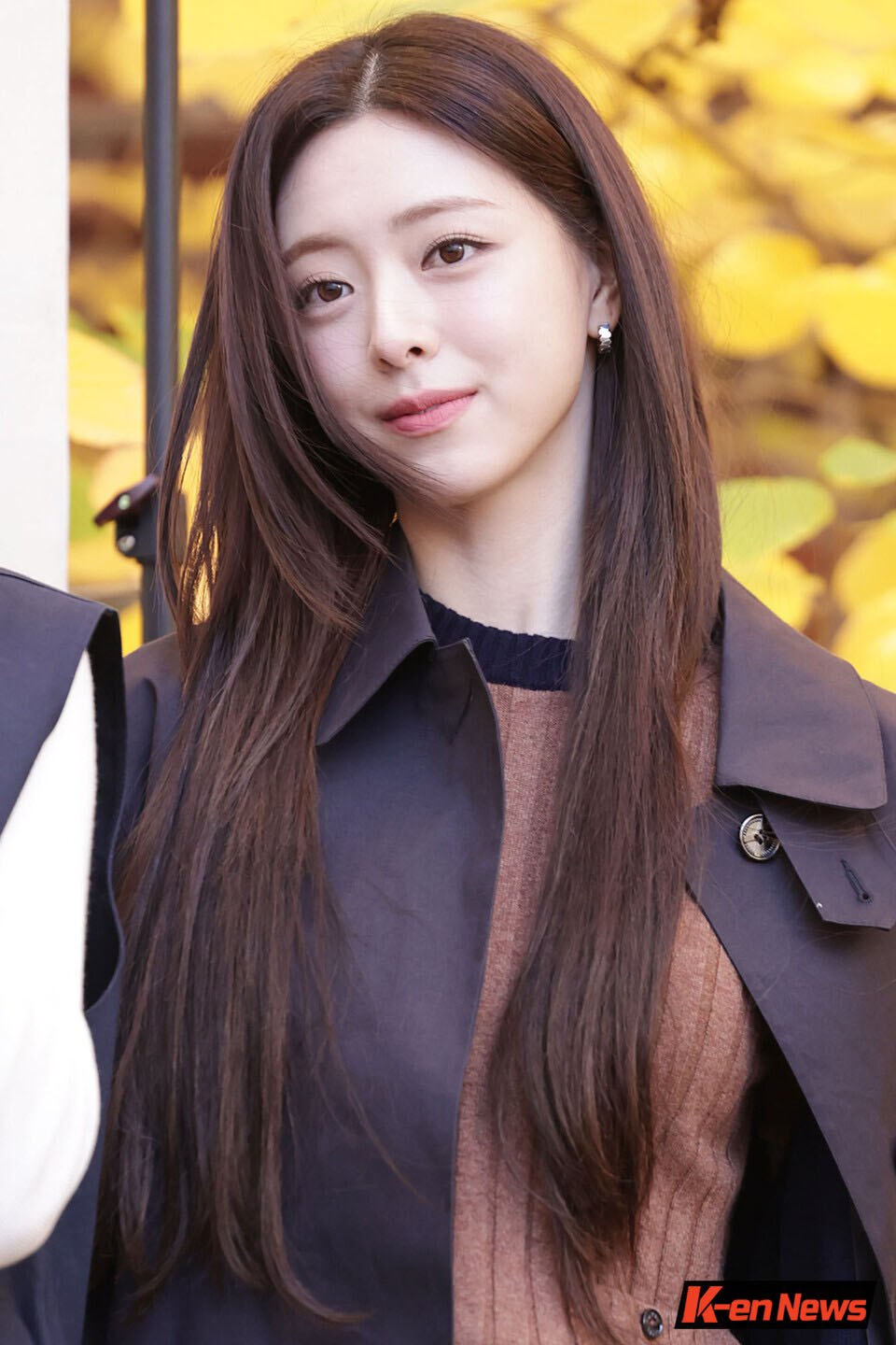 Image : ITZY Yuna ⓒ Lee Hye-young (lhy@hankooki.com)