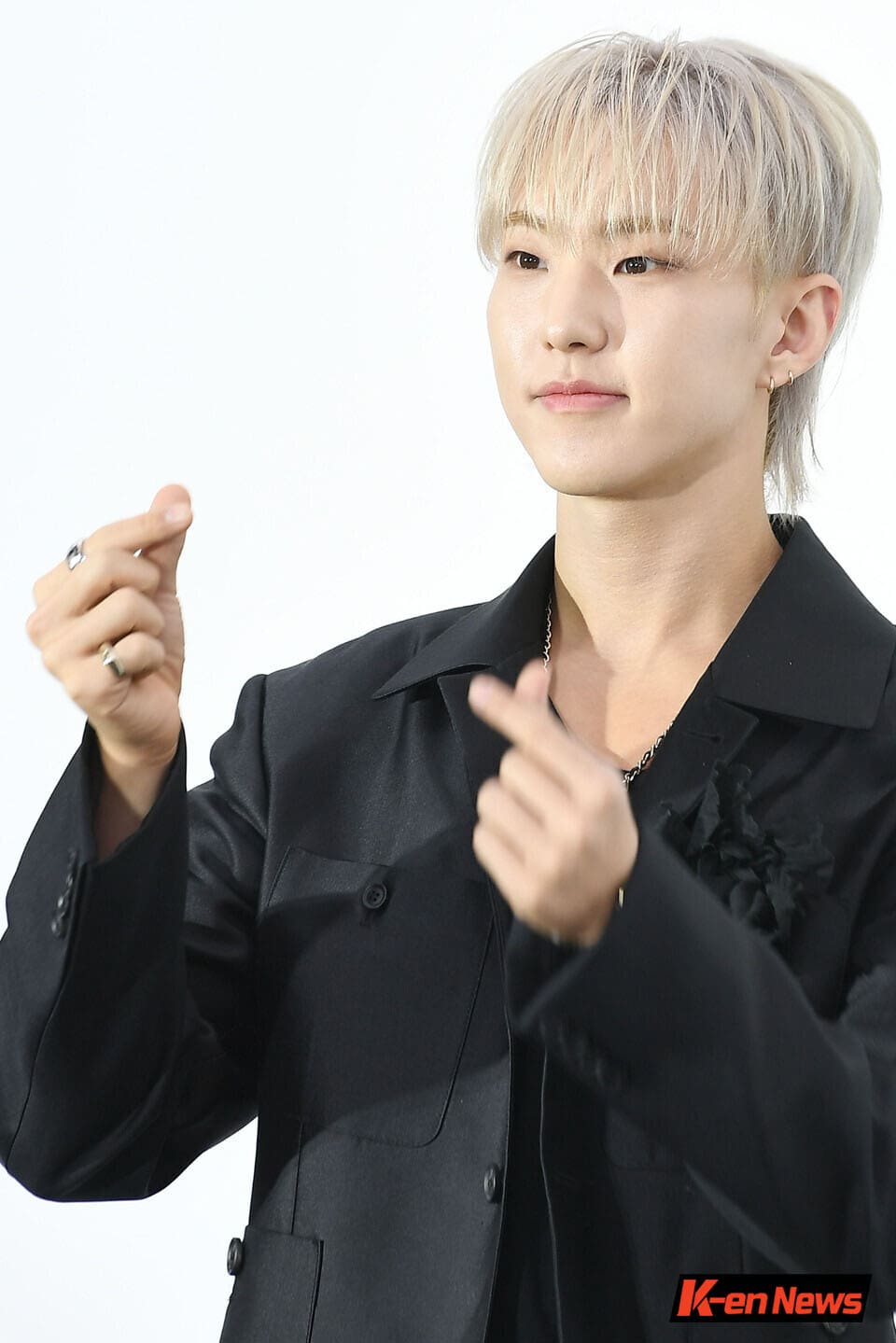 SEVENTEEN's Hoshi Drops Surprise Solo Track 'Fallen Superstar