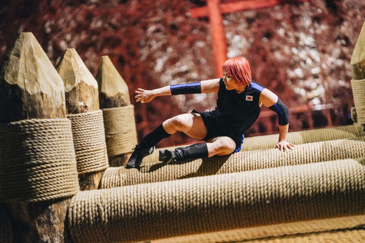 Image : ⓒ Netflix reality series ‘Physical: Asia’ (피지컬: 아시아) Still