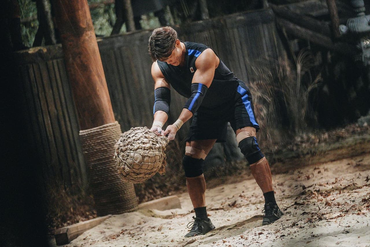 Image : ⓒ Netflix reality series ‘Physical: Asia’ (피지컬: 아시아) Still