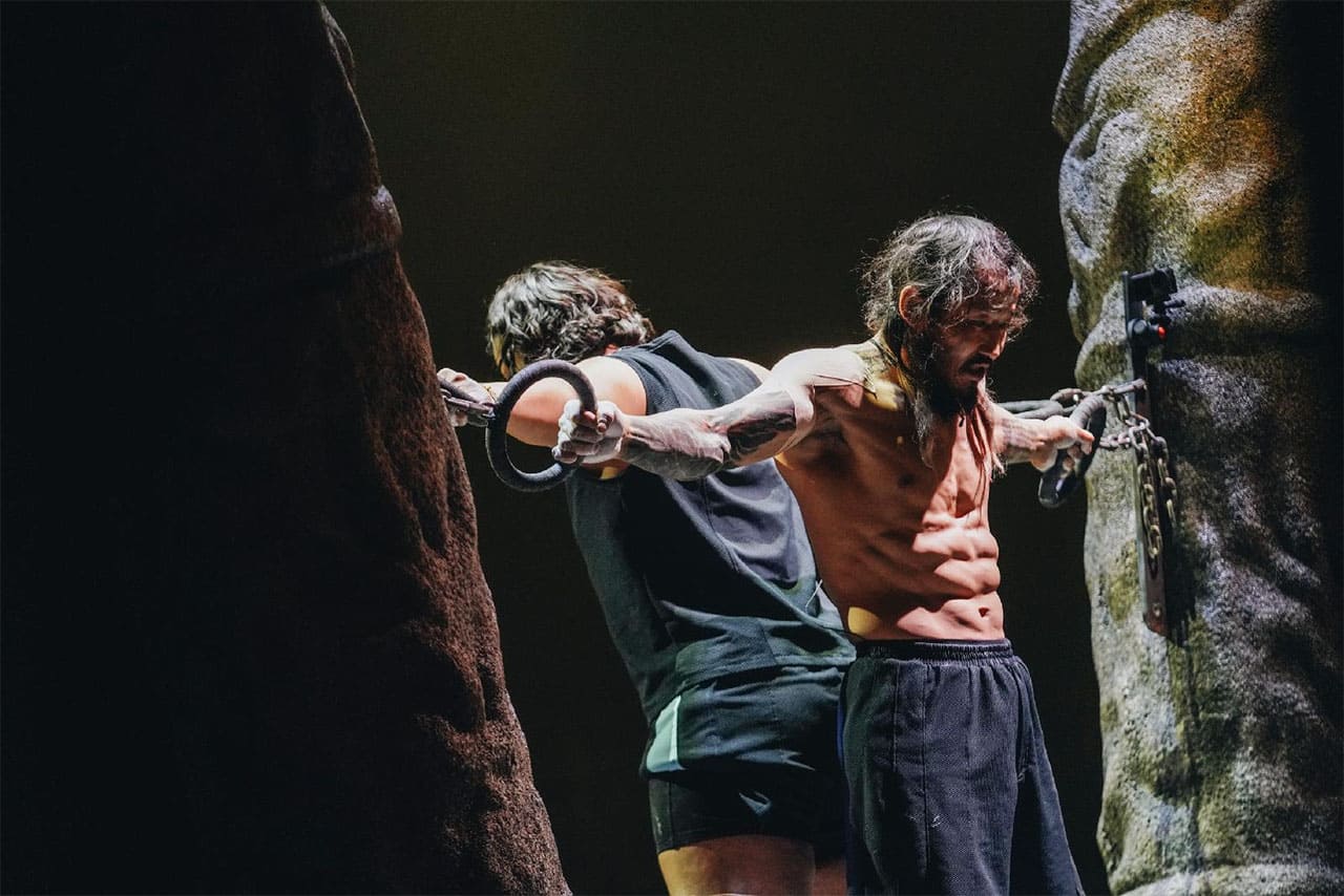 Image : ⓒ Netflix reality series ‘Physical: Asia’ (피지컬: 아시아) Still