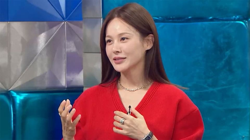 Image : ⓒ MBC’s talk show ‘Radio Star’ Preview