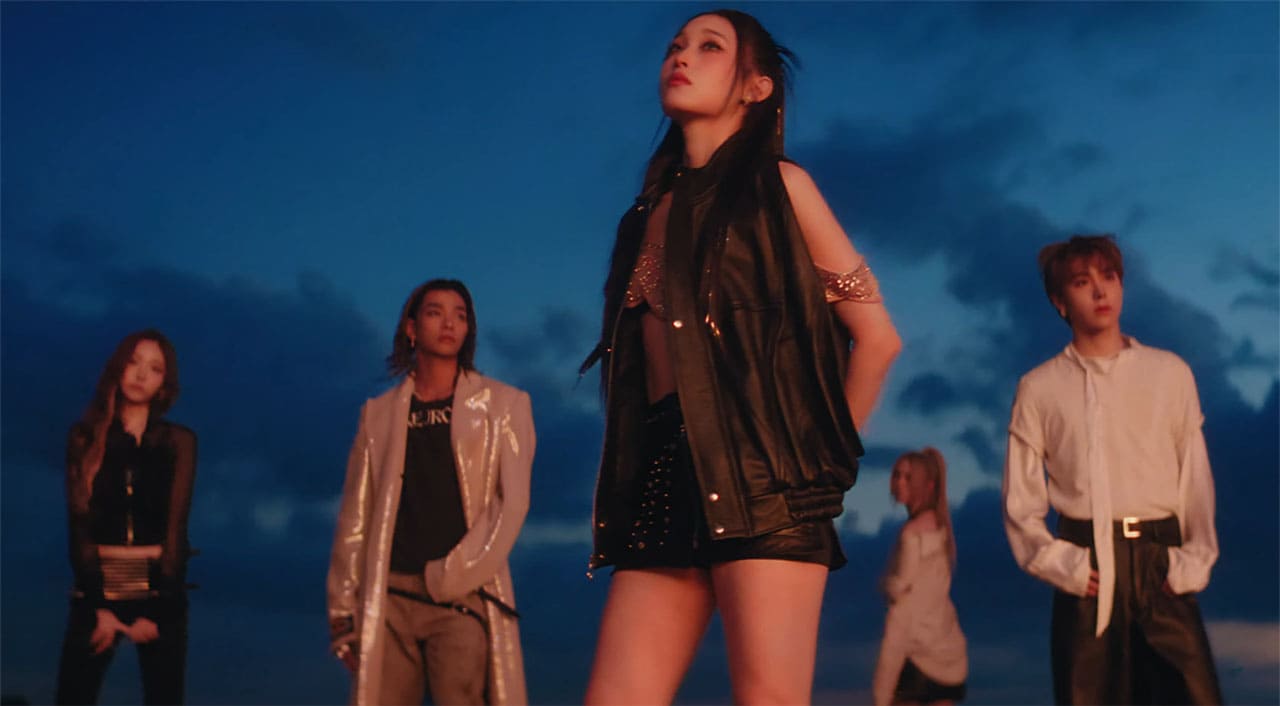 ALLDAY PROJECT Drops 'ONE MORE TIME' Teaser… Youthful Energy