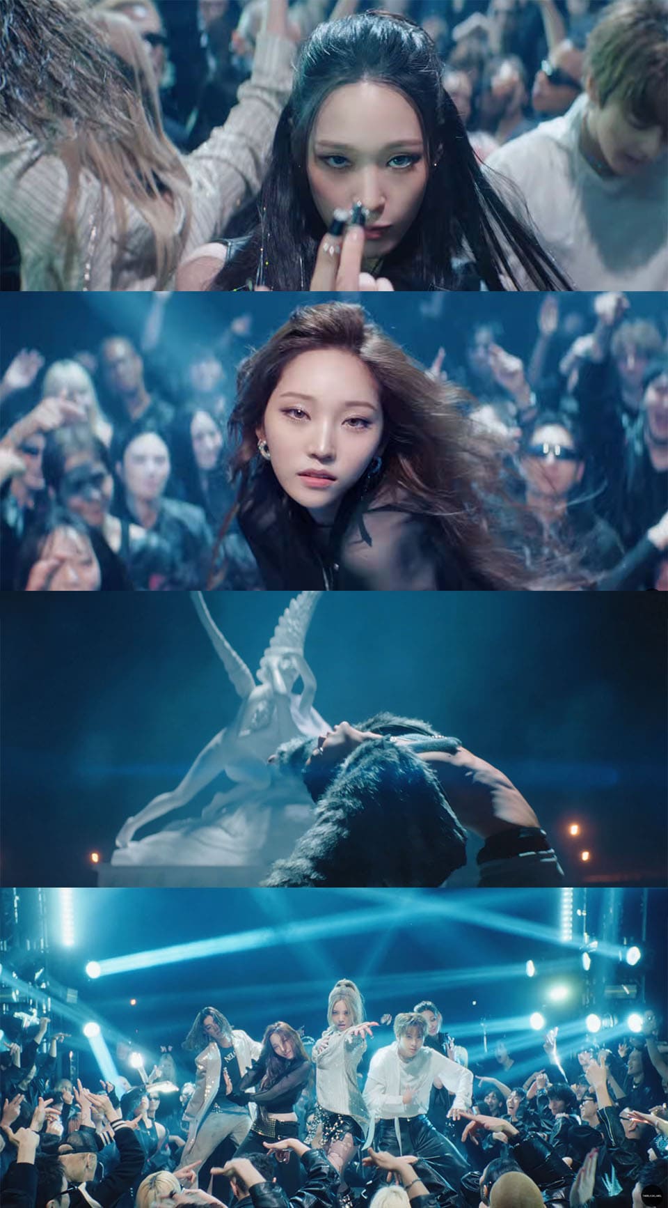 ALLDAY PROJECT Drops 'ONE MORE TIME' Teaser… Youthful Energy