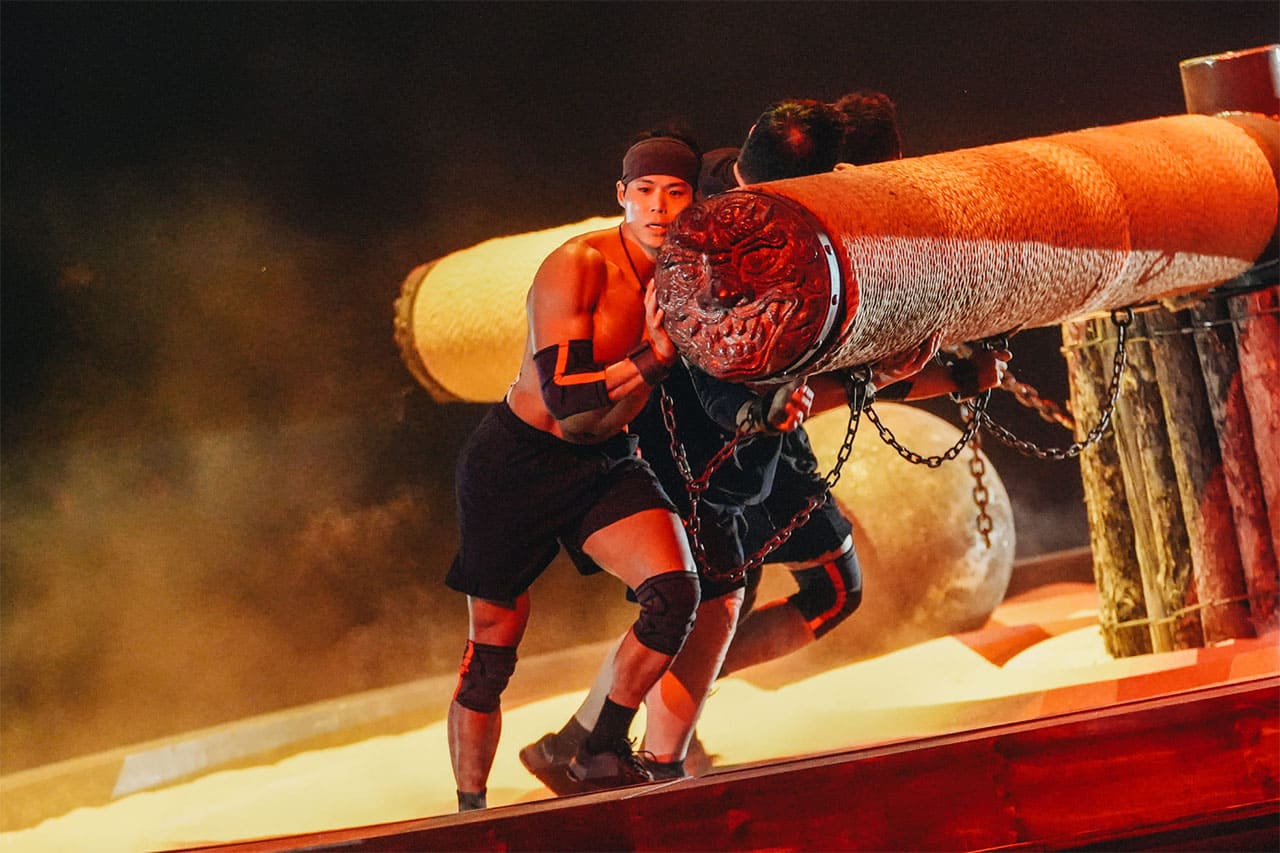 Image : ⓒ Netflix’s ‘Physical: Asia’ (피지컬: 아시아)