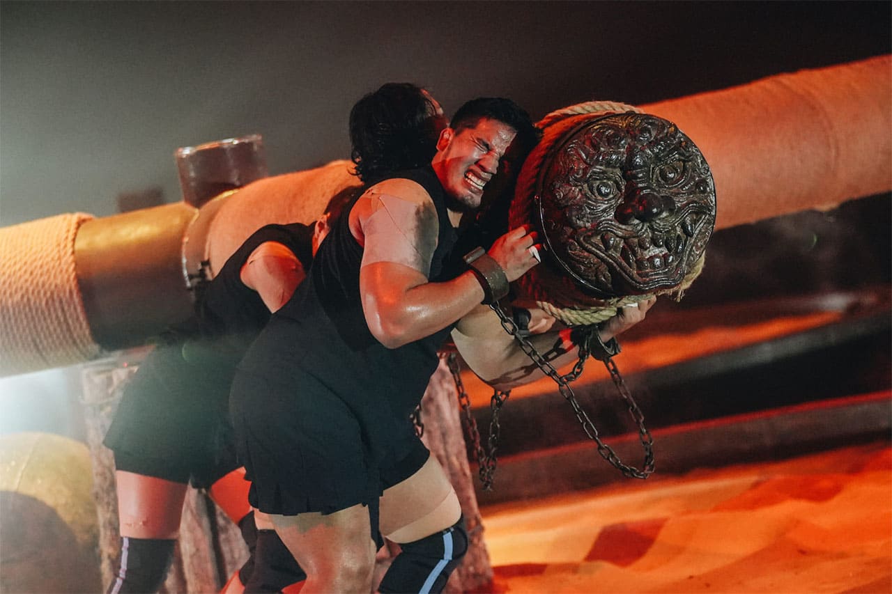 Image : ⓒ Netflix’s ‘Physical: Asia’ (피지컬: 아시아)