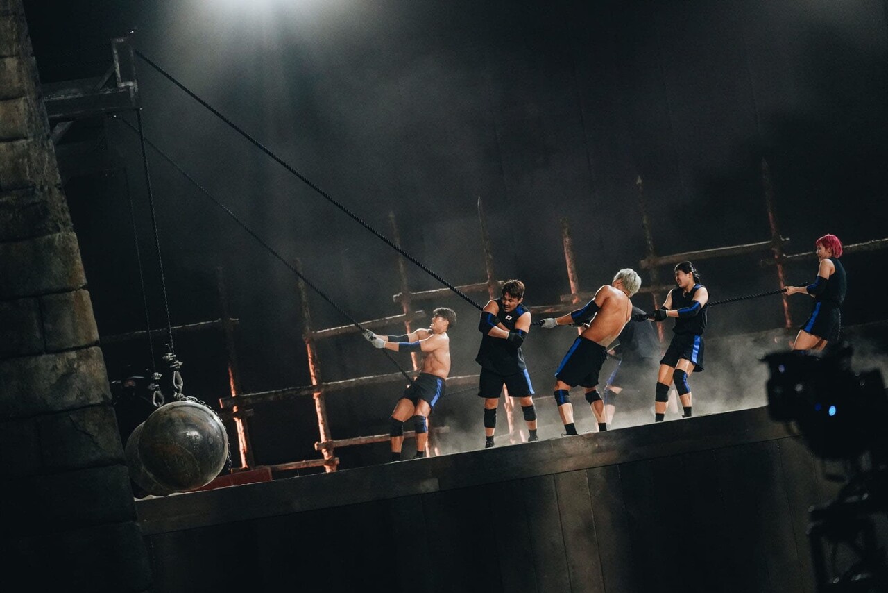 Image : ⓒ Netflix’s ‘Physical: Asia’ (피지컬: 아시아)