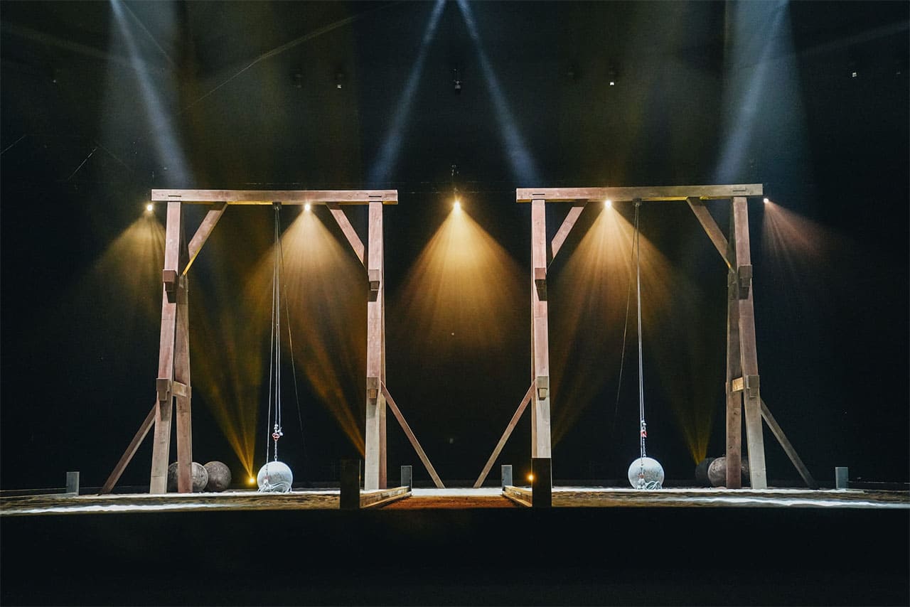 Image : ⓒ Netflix’s ‘Physical: Asia’ (피지컬: 아시아)