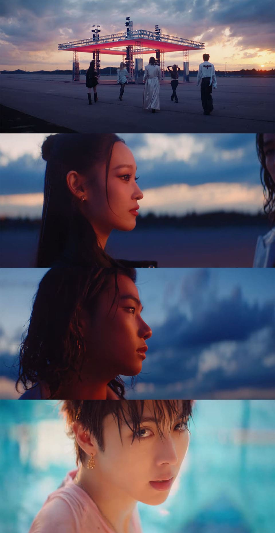 AllDay Project Returns Full Speed with New Track 'ONE MORE TIME