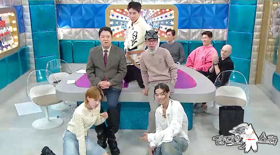 Image : ⓒ MBC’s variety show ‘Radio Star’ (라디오스타)