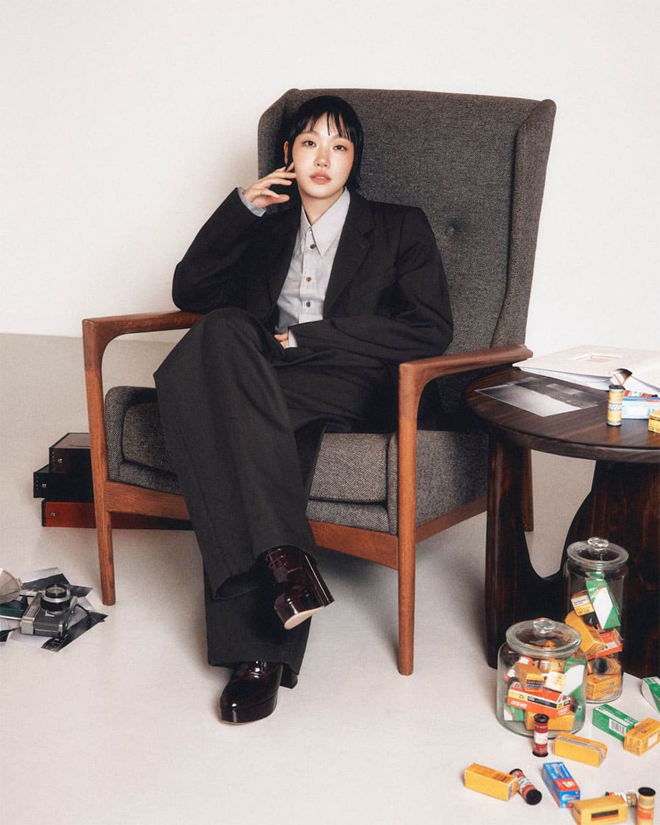 Image : Kim Go‑eun ⓒ Netflix