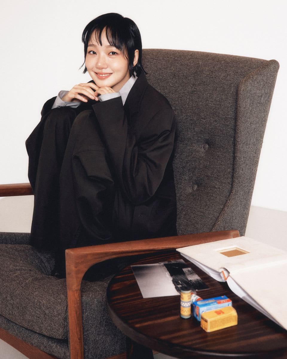 Image : Kim Go‑eun ⓒ Netflix