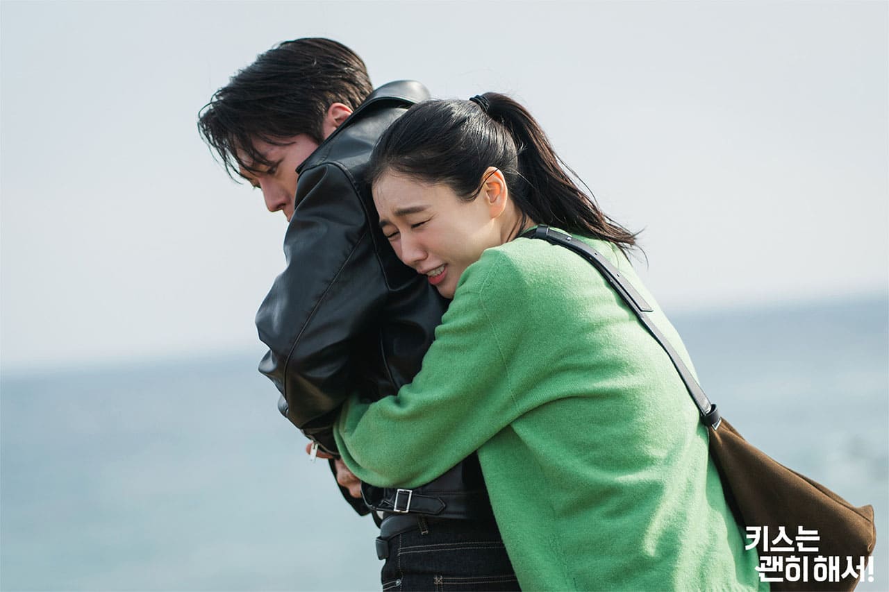 Image : ⓒ SBS Wednesday-Thursday drama ‘Dynamite Kiss’ (키스는 괜히 해서!) still photos