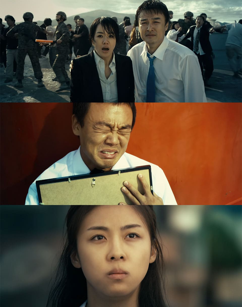 Image : 'Tidal Wave' (해운대) Screenshot ⓒ CJ ENM Movie