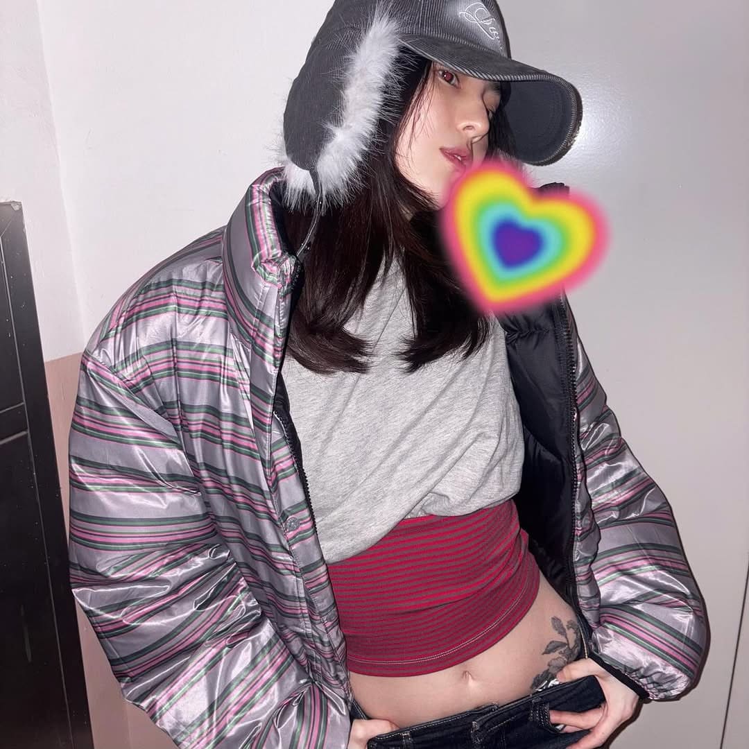 Image : ⓒ Han So-hee's Instagram