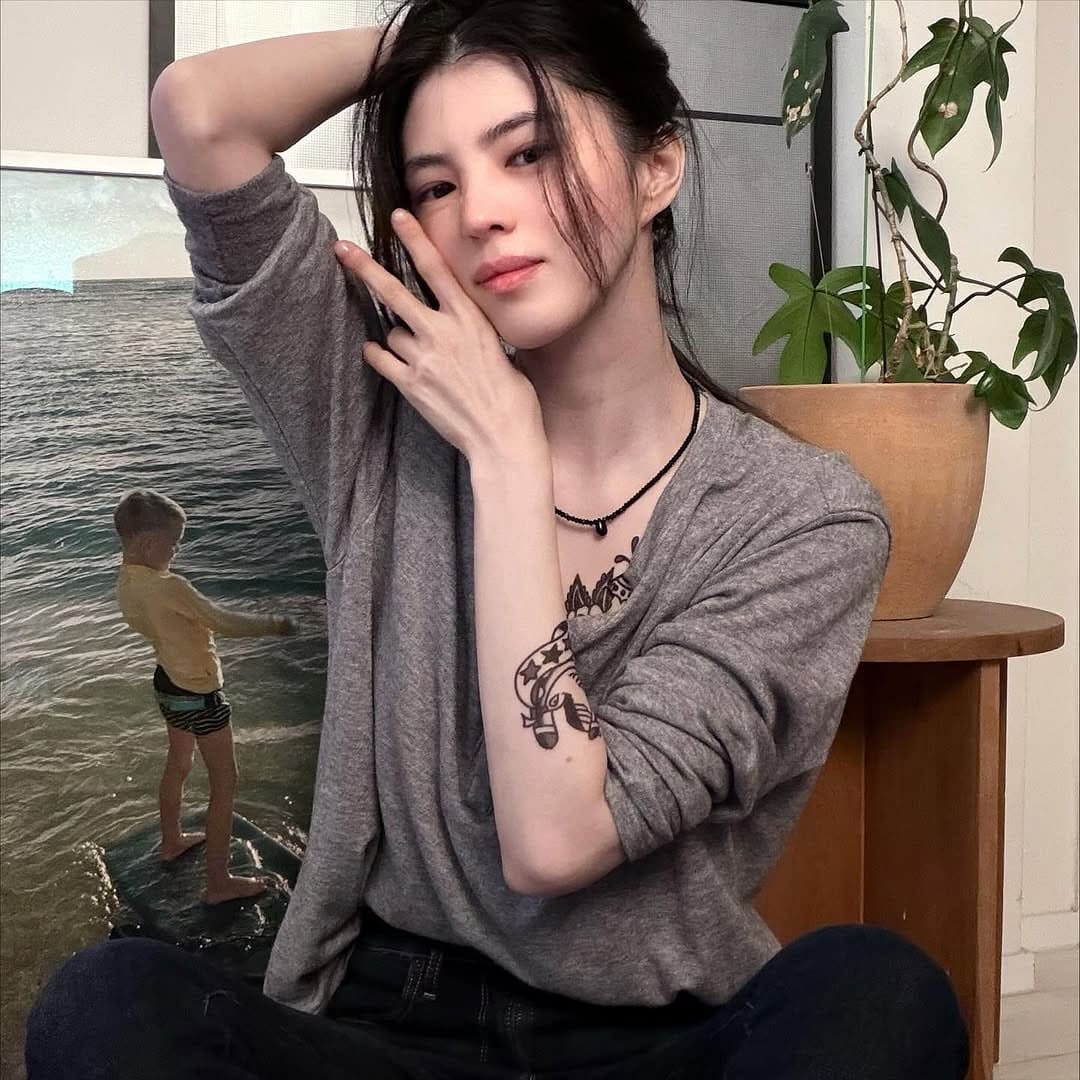 Image : ⓒ Han So-hee's Instagram