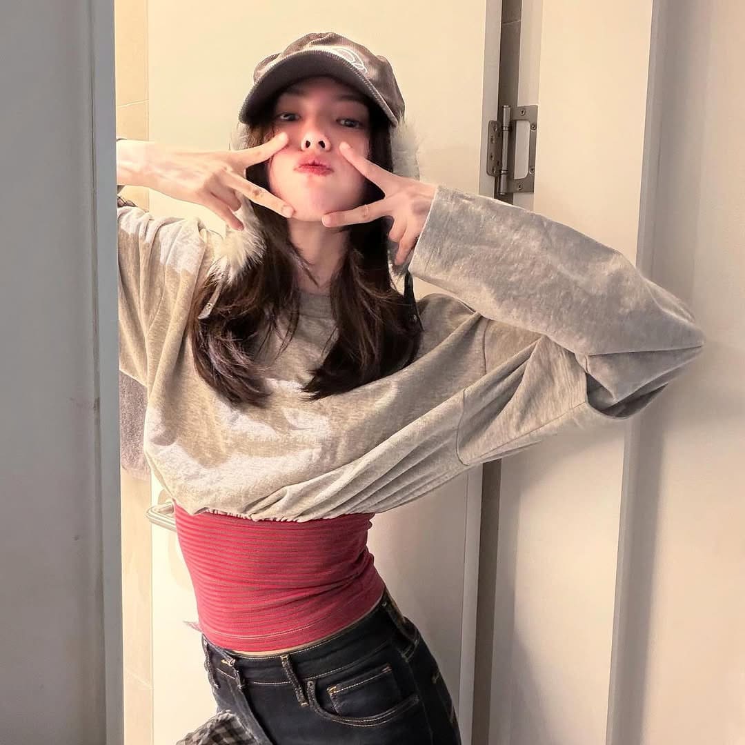 Image : ⓒ Han So-hee's Instagram