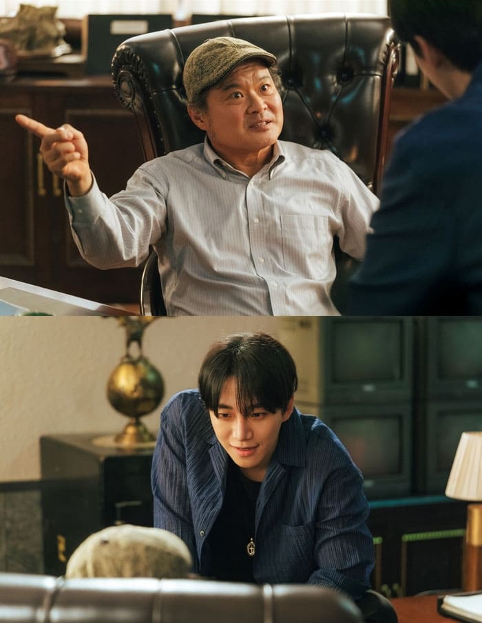 Image : ⓒ tvN drama ‘Typhoon Family’ preview