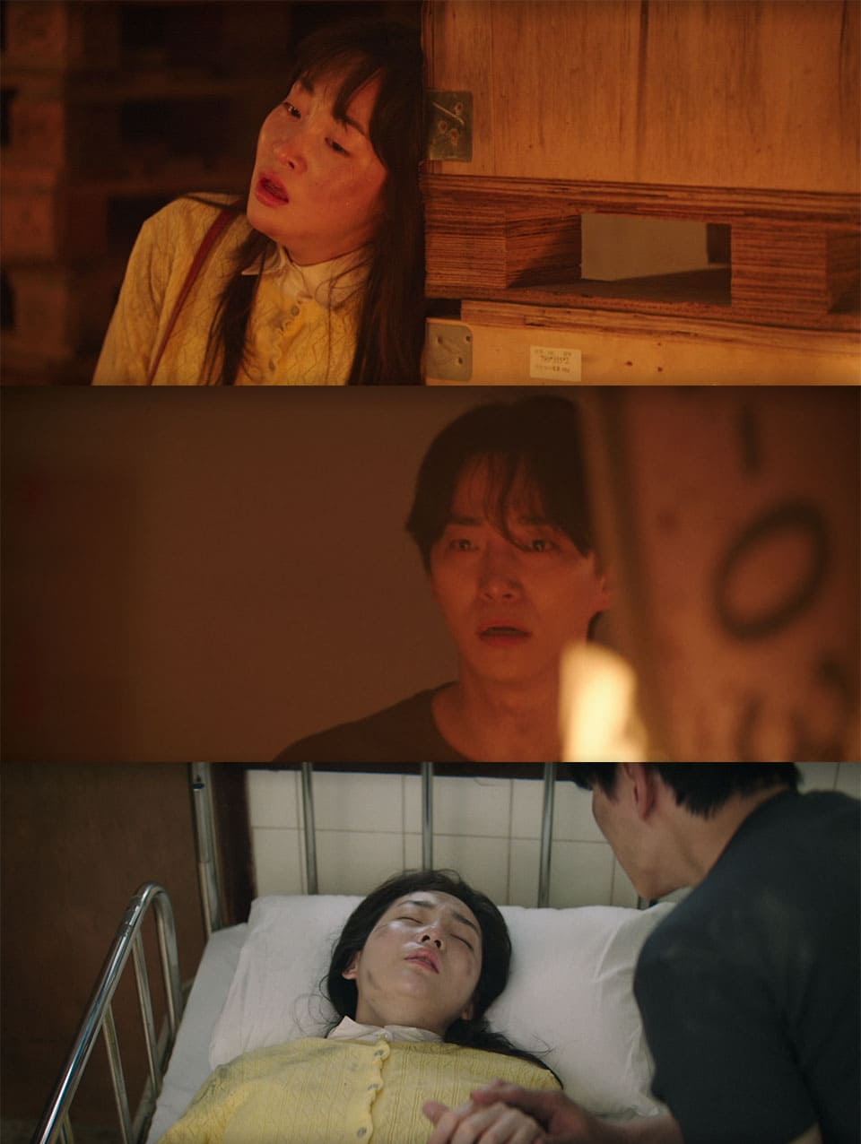 Image : ⓒ tvN weekend drama ‘Typhoon Family (태풍상사)’ Screenshot