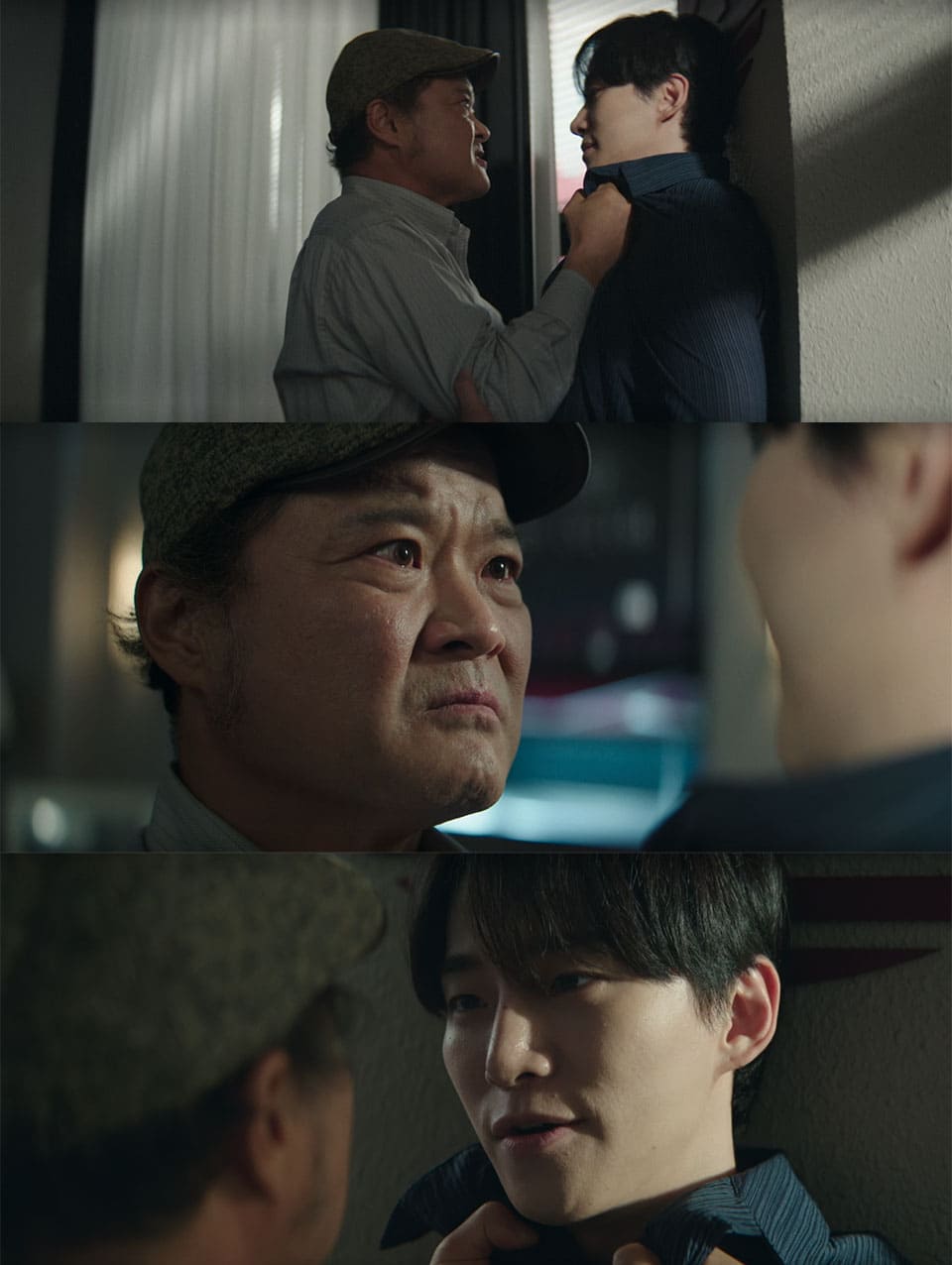 Image : ⓒ tvN weekend drama ‘Typhoon Family (태풍상사)’ Screenshot