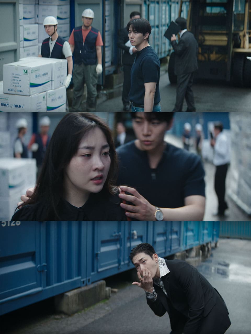 Image : ⓒ tvN weekend drama ‘Typhoon Family (태풍상사)’ Screenshot