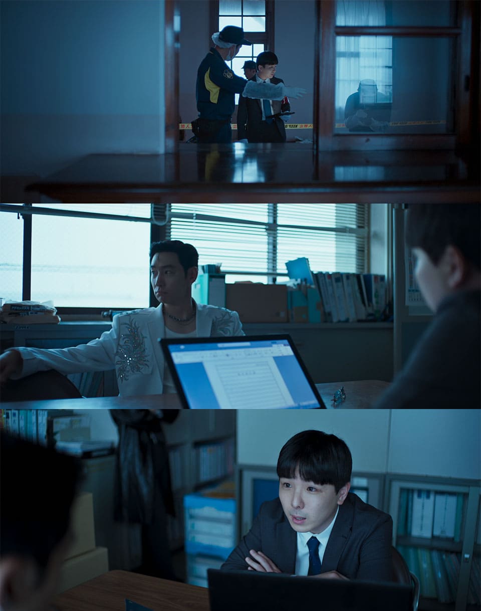 Image : ⓒ SBS ‘Taxi Driver 3’ (모범택시3) Screenshot