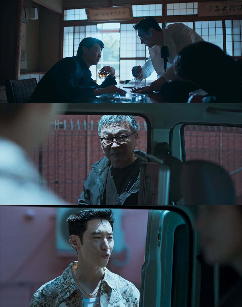 Image : ⓒ SBS ‘Taxi Driver 3’ (모범택시3) Screenshot