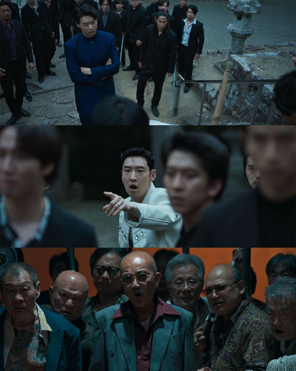 Image : ⓒ SBS ‘Taxi Driver 3’ (모범택시3) Screenshot