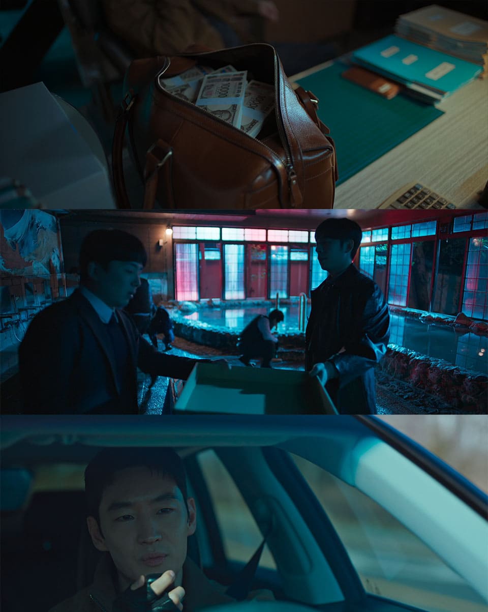 Image : ⓒ SBS ‘Taxi Driver 3’ (모범택시3) Screenshot