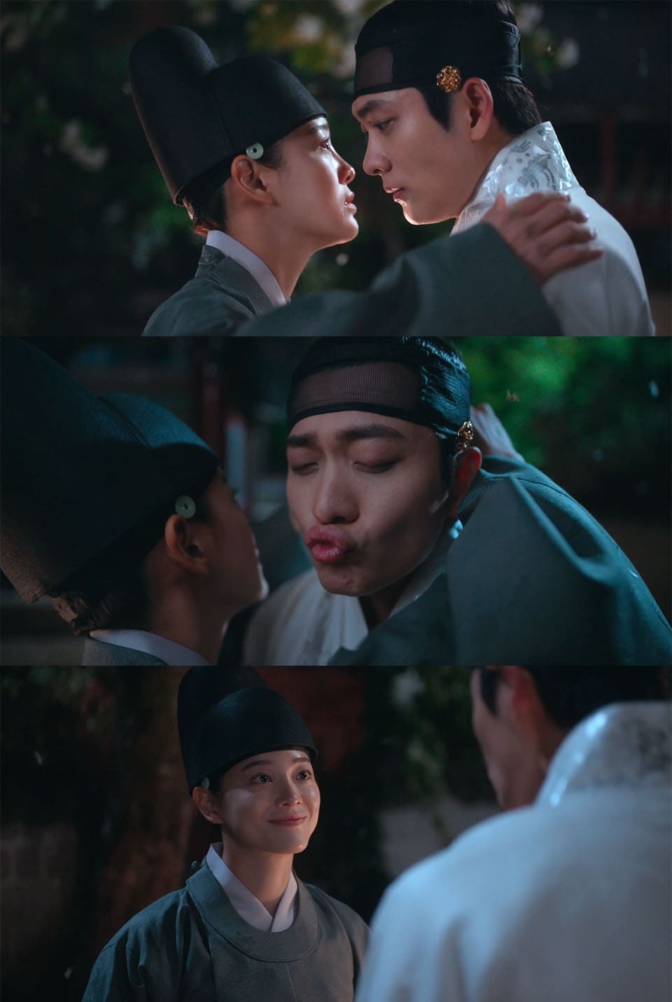 Image : ⓒ MBC’s Friday-Saturday drama ‘Moon River (이강에는 달이 흐른다)’ Screenshot