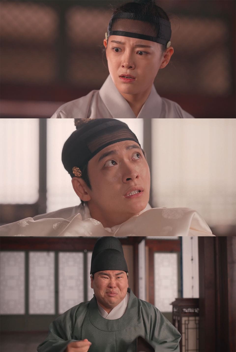 Image : ⓒ MBC’s Friday-Saturday drama ‘Moon River (이강에는 달이 흐른다)’ Screenshot