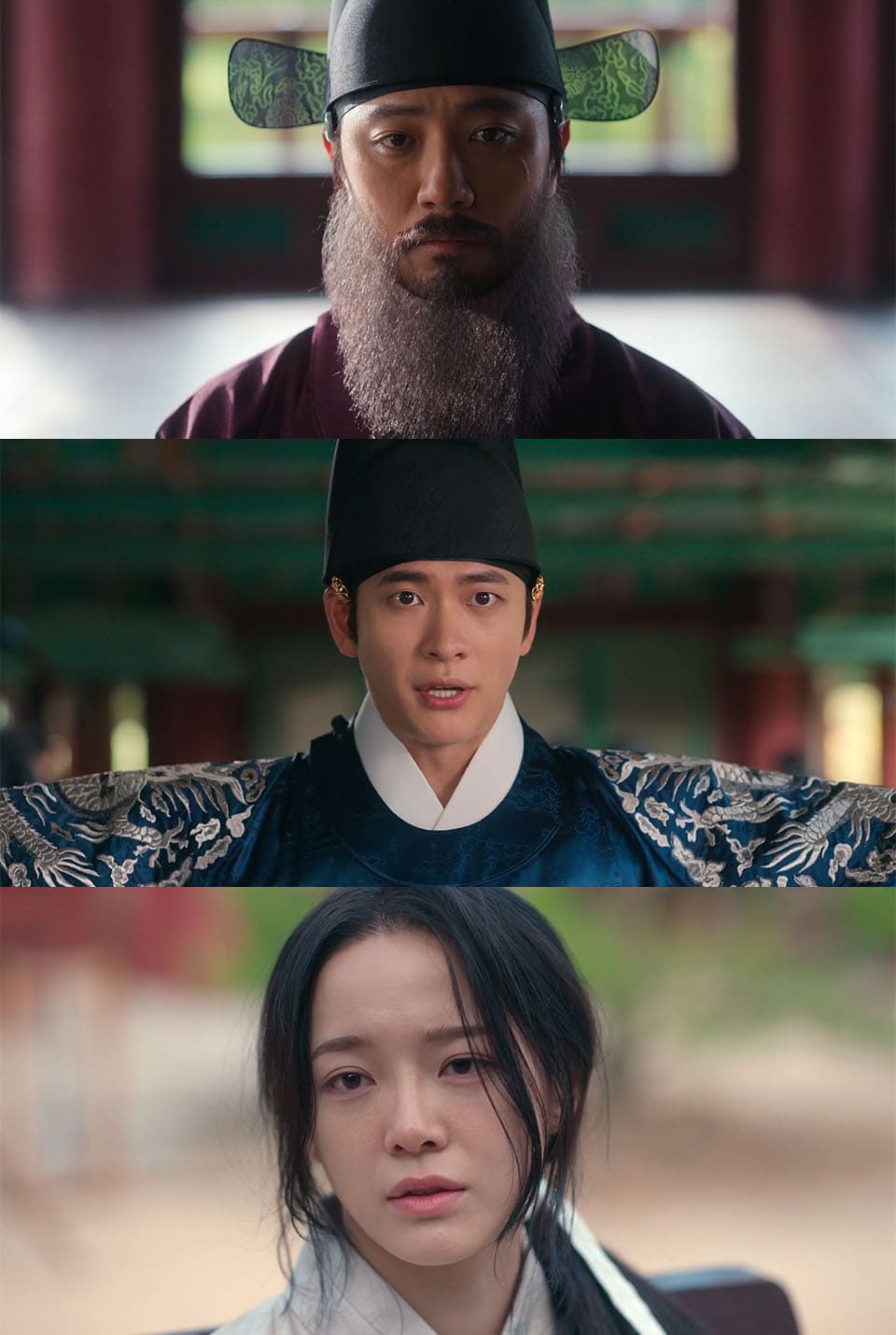 Image : ⓒ MBC’s Friday-Saturday drama ‘Moon River (이강에는 달이 흐른다)’ Screenshot