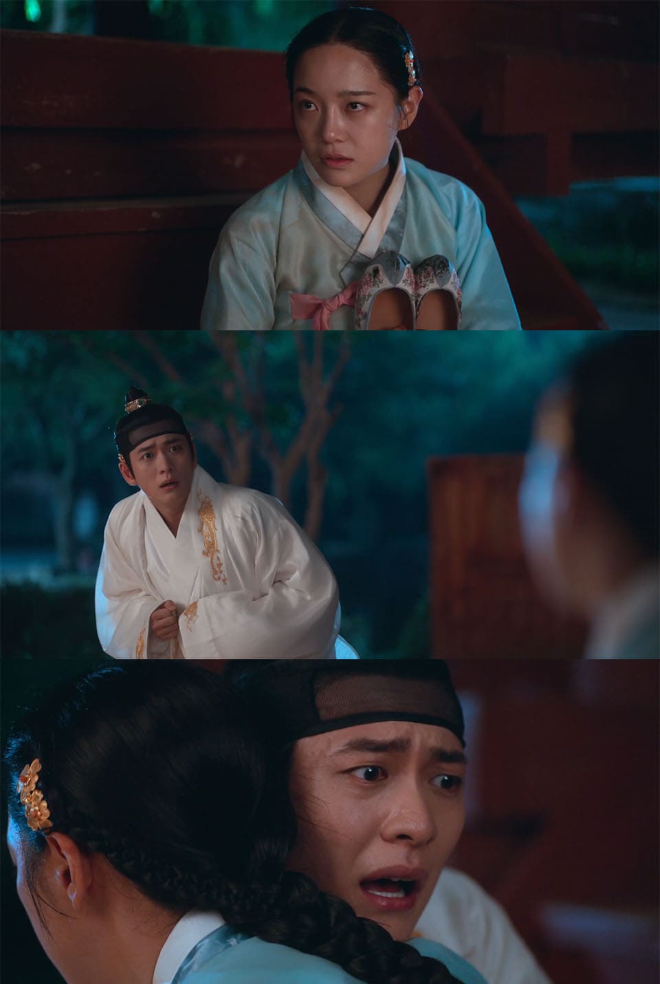 Image : ⓒ MBC’s Friday-Saturday drama ‘Moon River (이강에는 달이 흐른다)’ Screenshot