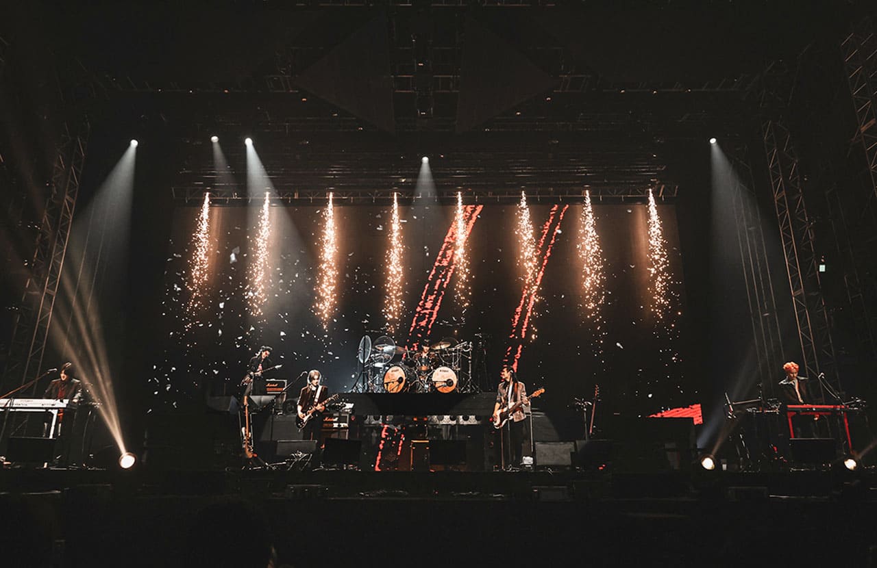 Image : Xdinary Heroes [Beautiful Mind] World Tour FINALE in SEOUL ⓒ JYP Entertainment