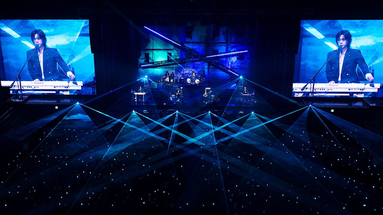 Image : Xdinary Heroes [Beautiful Mind] World Tour FINALE in SEOUL ⓒ JYP Entertainment